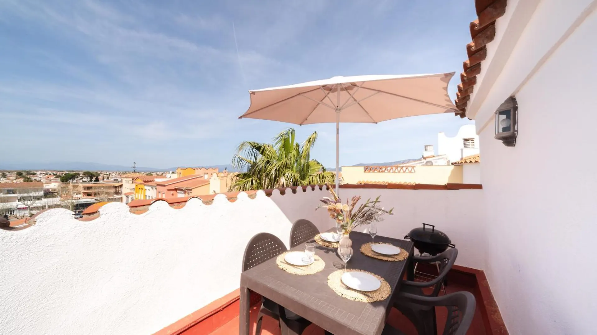 Wehostyou - Bel Appartement Empuriabrava, Gran Reserva 17 0*, 艾姆布里亚布拉瓦 西班牙