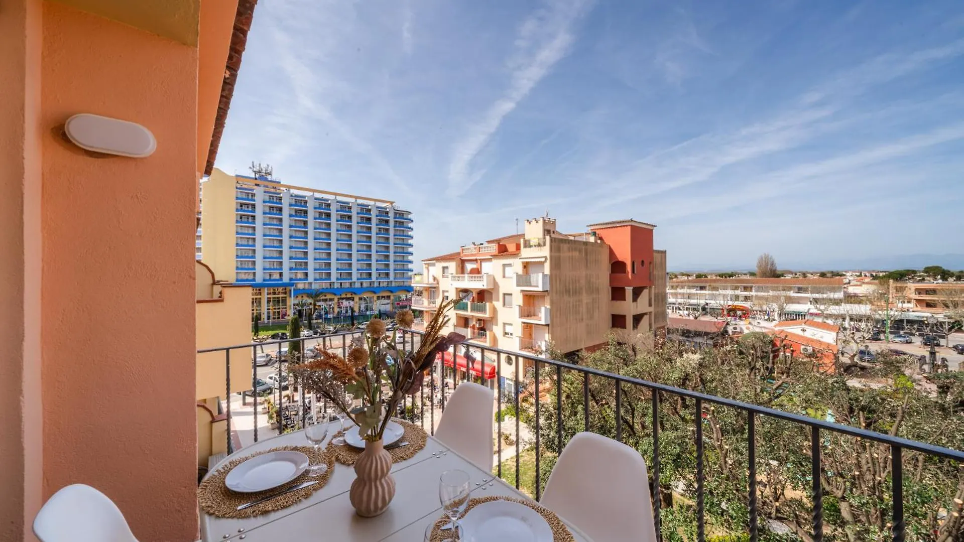 Wehostyou - Bel Appartement Empuriabrava, Gran Reserva 17 0*, 艾姆布里亚布拉瓦 西班牙