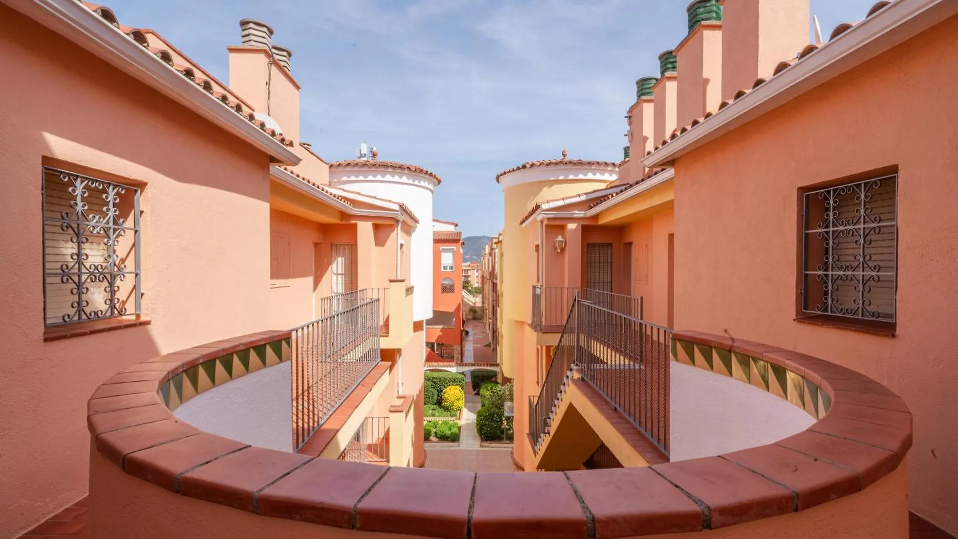 Wehostyou - Bel Appartement Empuriabrava, Gran Reserva 17 公寓 艾姆布里亚布拉瓦